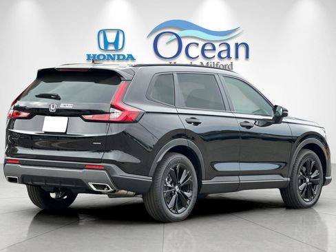 New 2026 Honda CR-V Sport Touring image 5