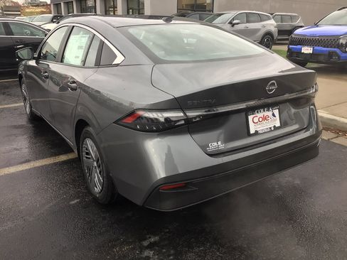 New 2026 Nissan Sentra S w/ Floor Mat Package image 4