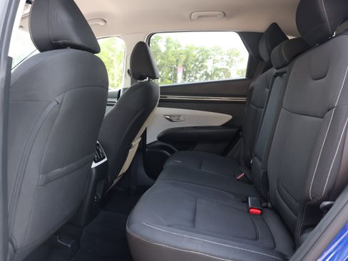 Used 2022 Hyundai Tucson SEL FWD image 17