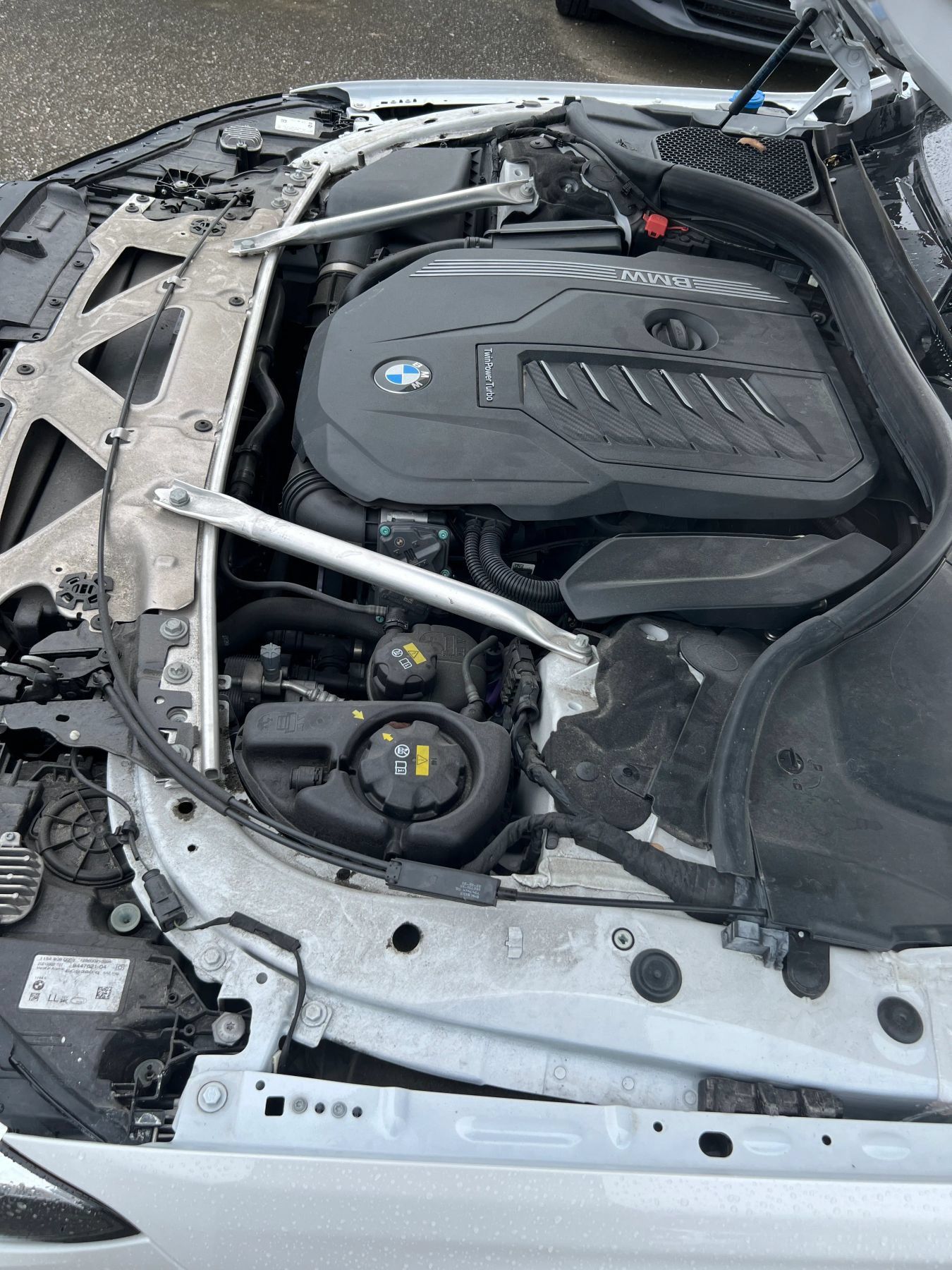 Used 2022 BMW 740i RWD image 25