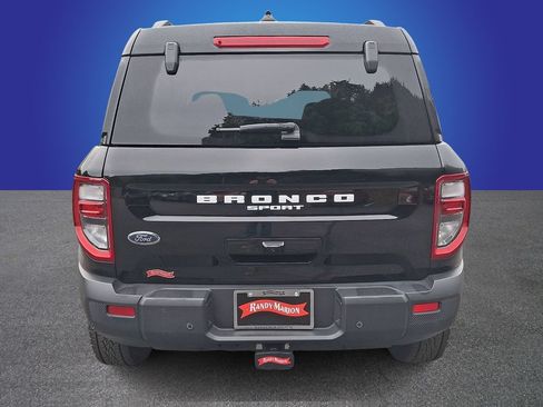 Used 2025 Ford Bronco Sport Badlands AWD/4WD image 5