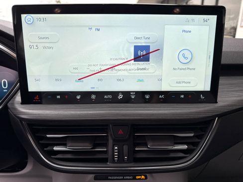 New 2026 Ford Escape Platinum image 13