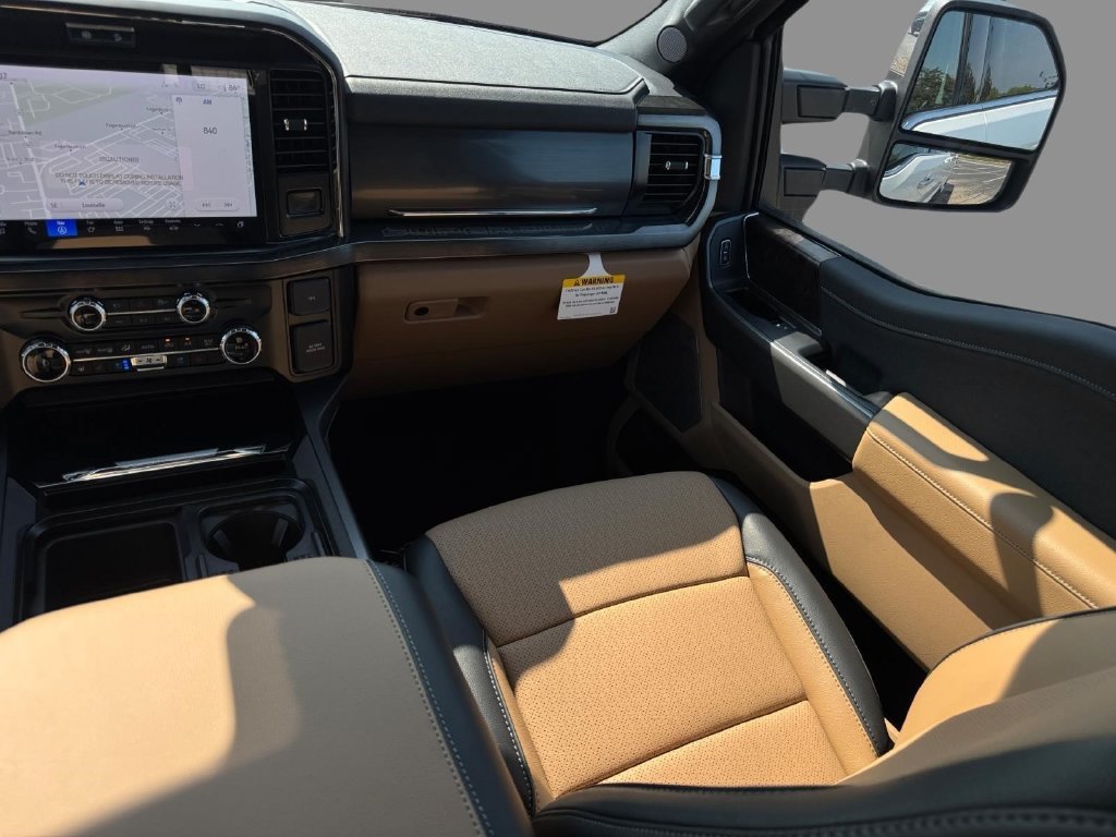 New 2026 Ford F350 Lariat w/ Lariat Premium Package AWD/4WD image 9