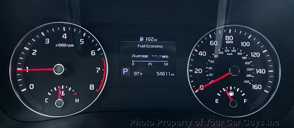 Used 2020 Kia Forte EX FWD image 31