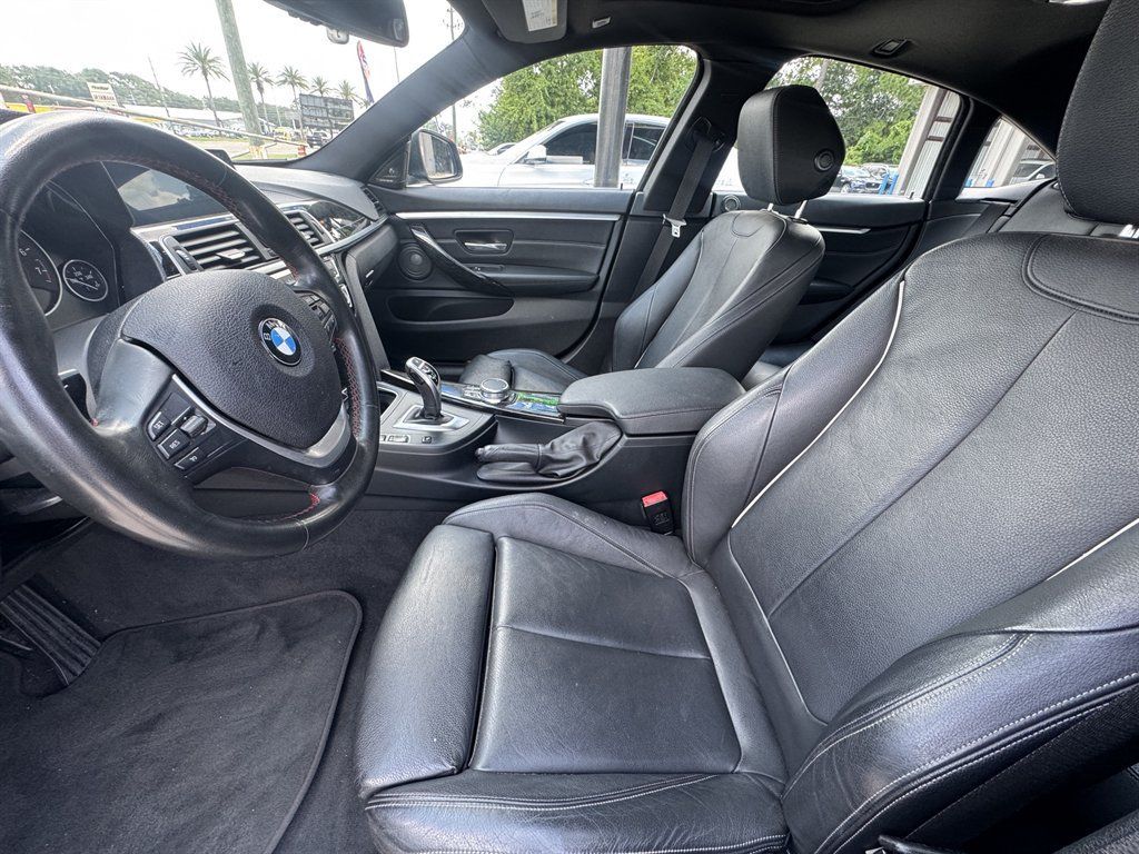 Used 2018 BMW 430i Gran Coupe RWD image 10