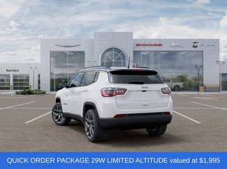 New 2026 Jeep Compass Limited w/ Sun, Sound & Navigation Group AWD/4WD video 3