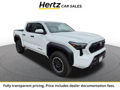 Used 2025 Toyota Tacoma TRD Off-Road