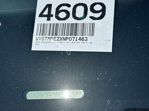 Used 2022 Volkswagen ID.4 Pro S image 3