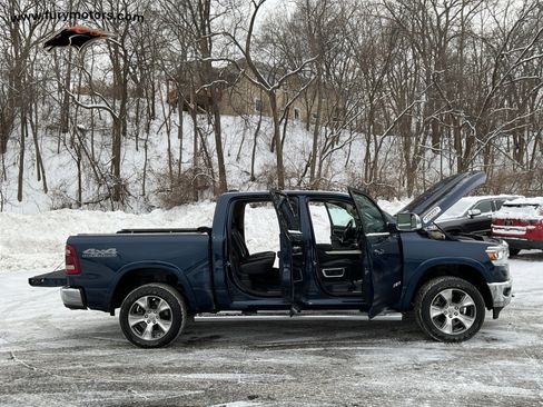 Used 2021 RAM 1500 Laramie image 36