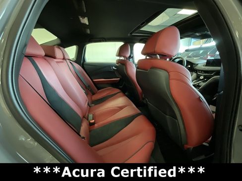 Certified 2025 Acura TLX SH-AWD w/ A-SPEC Pkg image 23