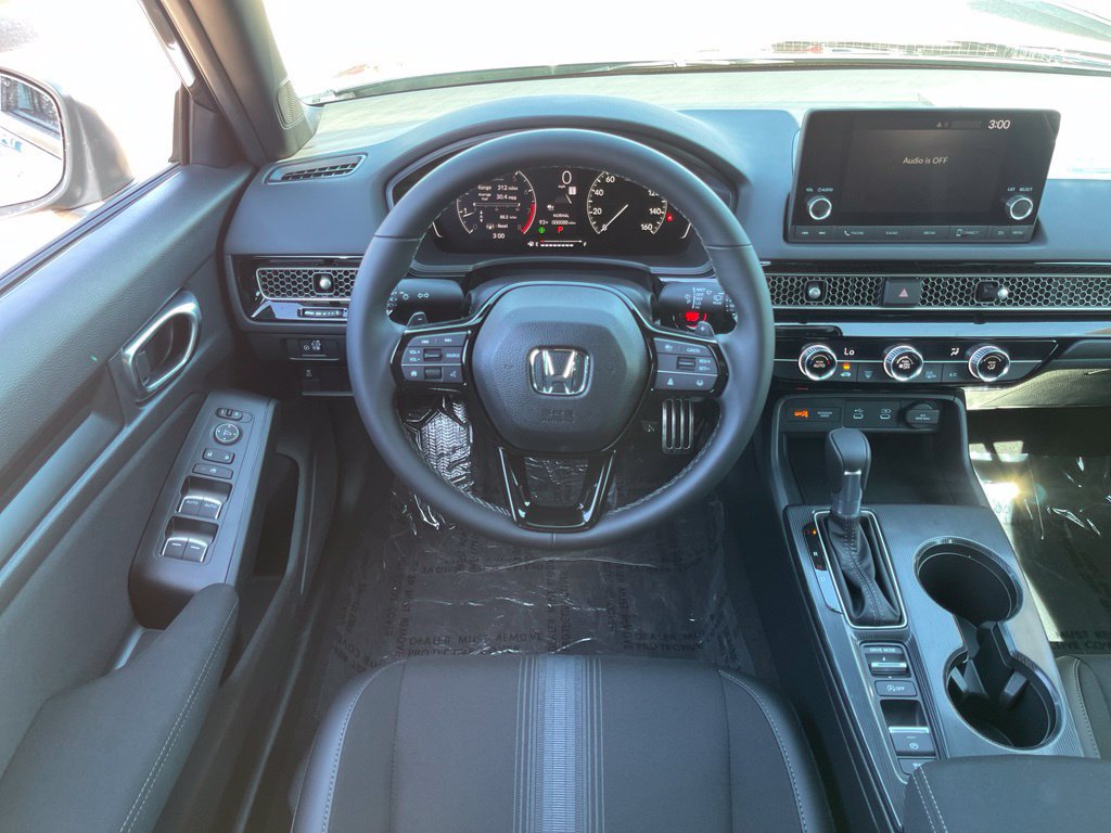New 2026 Honda Civic Sport image 14