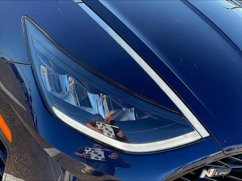 Used 2022 Hyundai Sonata N Line image 31