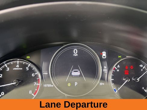 Used 2025 MAZDA CX-30 AWD 2.5 S w/ Preferred Package image 15