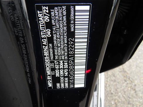 Used 2023 Mercedes-Benz S 500 4MATIC image 7