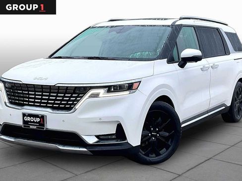 Used 2022 Kia Carnival SX Prestige FWD image 1