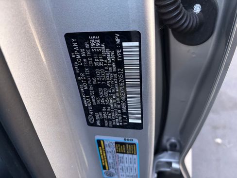 Used 2023 Hyundai Palisade Limited w/ Cargo Package FWD image 10