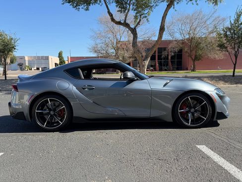 Used 2021 Toyota Supra Premium w/ Driver Assist Package image 10