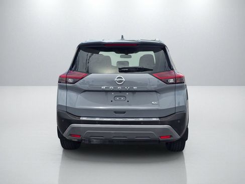 Used 2021 Nissan Rogue SL FWD image 6