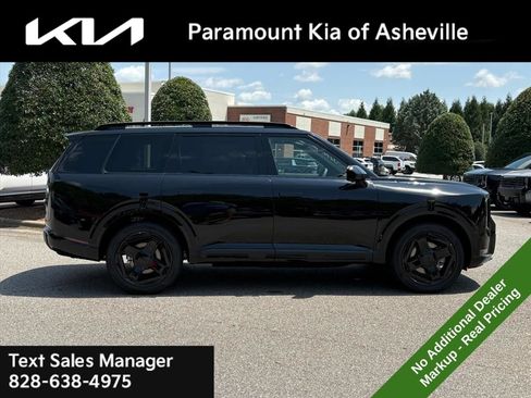 New 2027 Kia Telluride X-Line SX Prestige w/ Towing Package AWD/4WD image 6