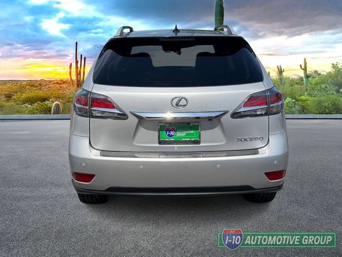 Used 2013 Lexus RX 350 FWD w/ Navigation Pkg image 8