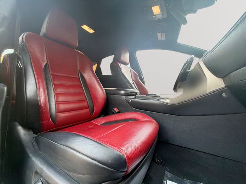 Used 2020 Lexus NX 300 F Sport w/ Accessory Package FWD image 28