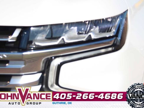 Used 2022 Chevrolet Tahoe High Country image 4