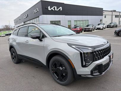 New 2026 Kia Sportage X-Line