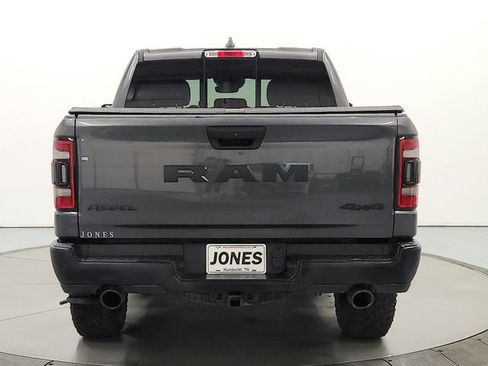 Used 2022 RAM 1500 Rebel w/ Night Edition AWD/4WD image 6