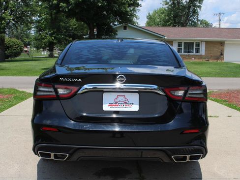 Used 2019 Nissan Maxima 3.5 S w/ Floor Mat Group FWD image 8