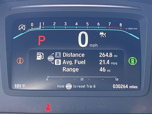 Used 2024 Honda Odyssey EX-L image 8
