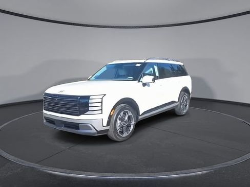 New 2026 Hyundai Palisade Limited FWD image 5