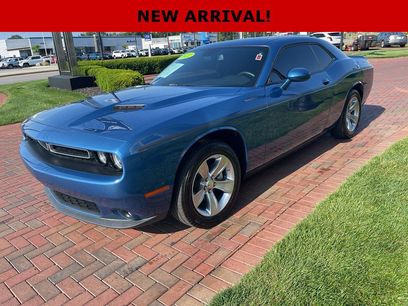Used 2022 Dodge Challenger SXT w/ Driver Convenience Group