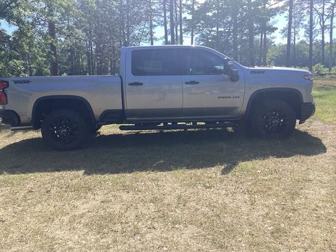 New 2026 Chevrolet Silverado 2500 LT w/ Trail Boss Package AWD/4WD image 5