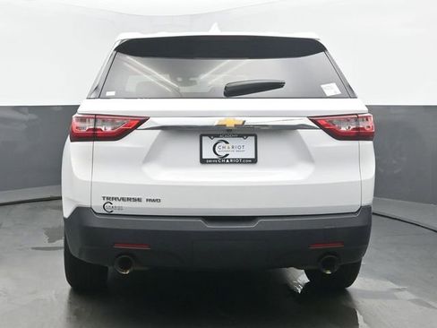 Used 2019 Chevrolet Traverse LS AWD/4WD image 5