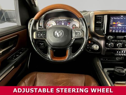 Used 2019 RAM 1500 Limited w/ Bed Utility Group AWD/4WD image 8