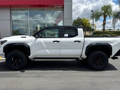 Certified 2026 Toyota Tacoma TRD Pro w/ Tow Tech Package AWD/4WD image 9