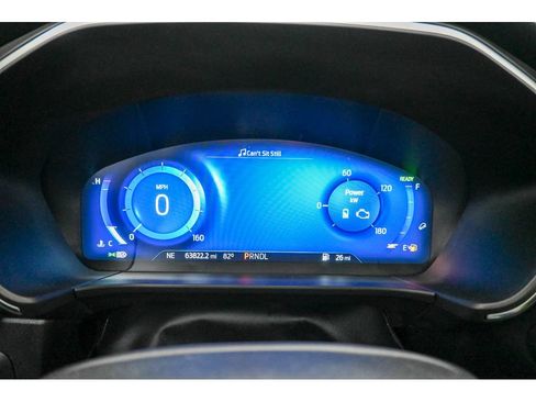 Used 2021 Ford Escape Titanium w/ Titanium Elite Package AWD/4WD image 37