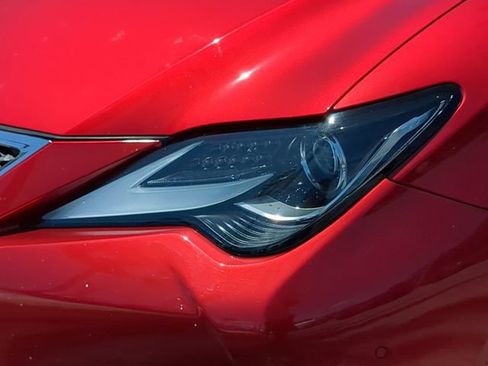 Used 2020 Lexus RC 350 w/ Premium Package RWD image 7