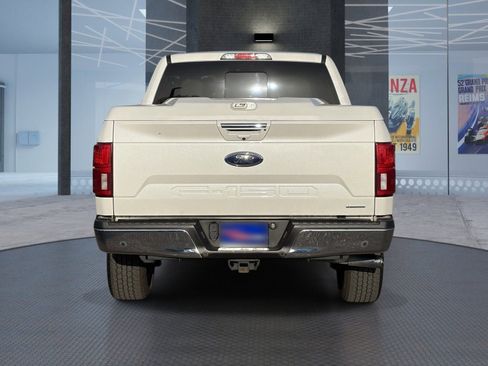 Used 2020 Ford F150 Lariat w/ Equipment Group 502A Luxury AWD/4WD image 5