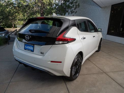 Used 2024 Nissan Leaf SV Plus FWD image 6