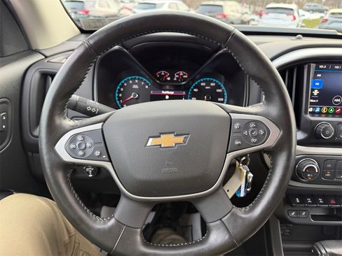 Used 2021 Chevrolet Colorado ZR2 image 15