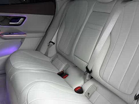 Certified 2023 Mercedes-Benz EQE 350+ 4MATIC SUV image 33