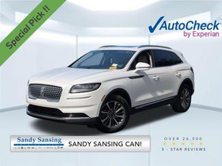 Used 2023 Lincoln Nautilus Reserve w/ Cargo Utility Package AWD/4WD video 1