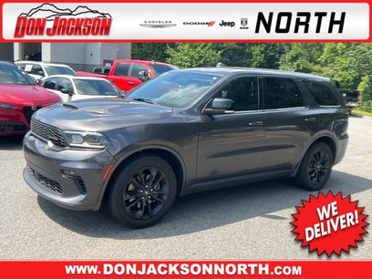 Used 2021 Dodge Durango R/T w/ Technology Group