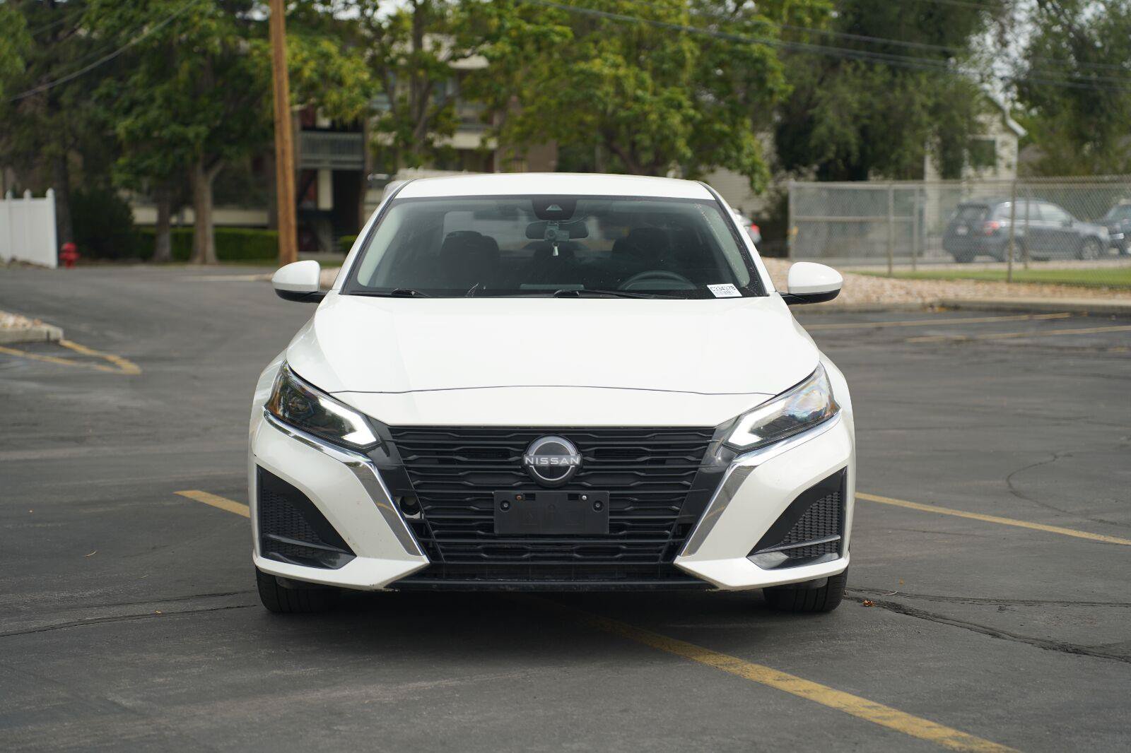 Used 2023 Nissan Altima 2.5 SV AWD/4WD image 8