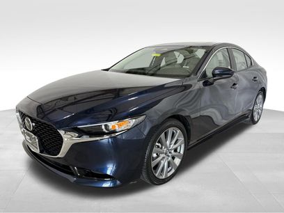 Used 2025 MAZDA MAZDA3 s