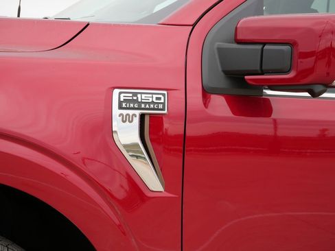 New 2026 Ford F150 King Ranch w/ Equipment Group 601A High AWD/4WD image 13