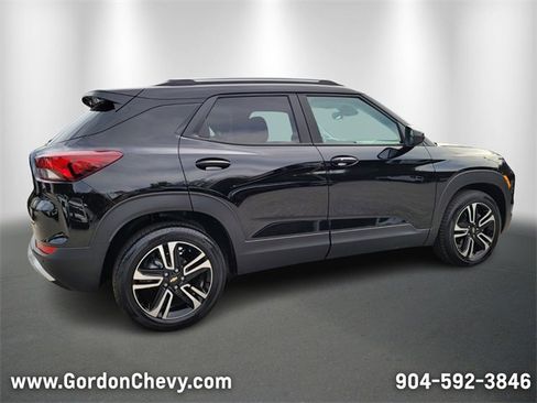 New 2025 Chevrolet TrailBlazer LT w/ Convenience Package image 7