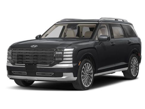 Certified 2026 Hyundai Palisade Calligraphy AWD/4WD image 1