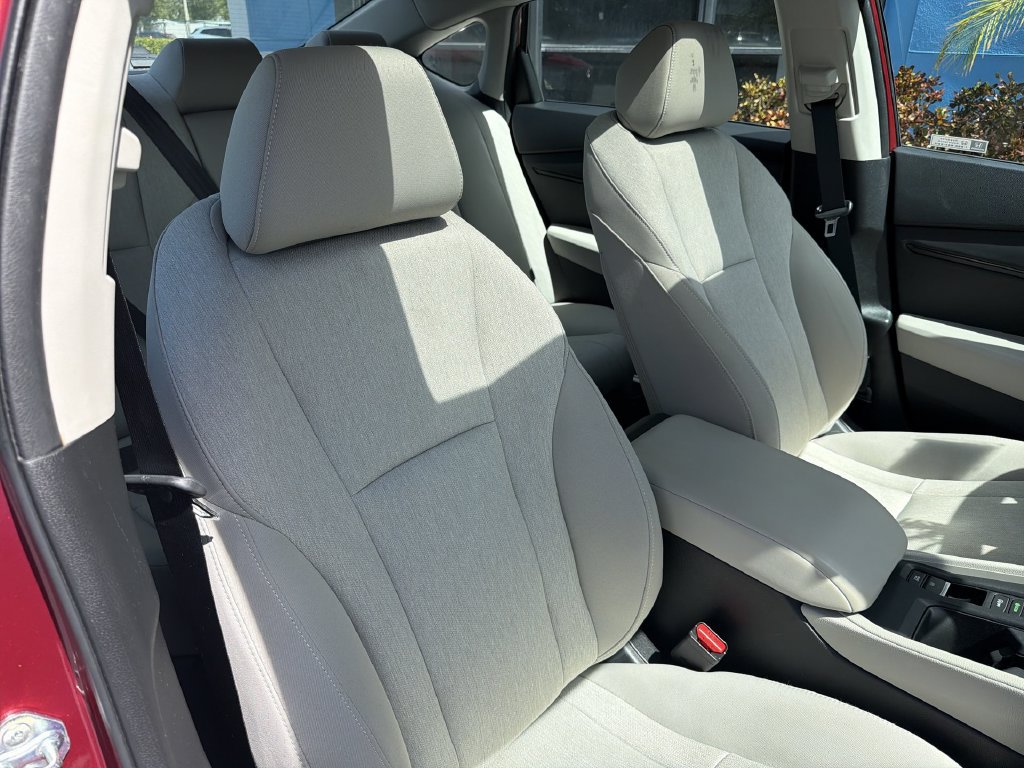 Certified 2024 Honda Accord EX image 40